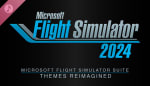 Gratis Microsoft Flight Simulator Suite: Themes Reimagined en Steam