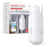 SwitchBot Curtain 3 (U Rail) voor €50,97 bij Amazon