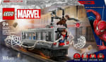 LEGO Marvel Spider-Man vs Doc Ock tren subterráneo por 40€