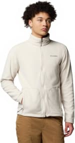 Columbia Fast Trek Light Full Zip Fleece heren Fleece jas voor €22,99 bij Amazon