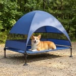 Tumbona para perros Snagle Paw (106 x 76 x 84 cm) por 29,10€ en Amazon
