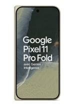 Google Pixel 11 Pro Fold 256 Go pour 1.049€