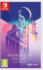 Monument Valley: The Trilogy sur Nintendo Switch à 19,99€