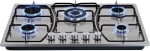 Parrilla de Gas 5 Quemadores Inox por $1,799 | Oferta Amazon