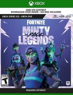 Fortnite Minty Legends Pack + 1000 V-Bucks por $125 en Eneba