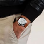 Hamilton Khaki Aviation Pilot Day Date (42 mm) pour 645€ chez Lepage