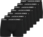 Jack & Jones Huey Trunks (7-pack) voor €20,12 bij Amazon