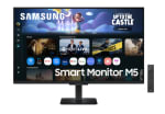 Samsung Smart Monitor 27" M5 M50F FHD Negro Plano LS27FM500EUXEN por 90.40€