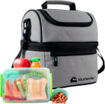 Bluelander Lonchera Portátil para Adulto por $162 en Amazon