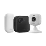 Caméra de surveillance connectée Blink Outdoor 4 + Caméra Mini 2K+ Blink à 29,99€
