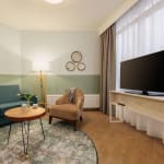 Center Parcs De Vossemeren hotelkamer (2 pers) voor € 244,24 bij BungalowSpecials