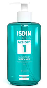 LIMPIADOR FACIAL ISDIN MATIFICANTE ACNIBEN 400 ML por $14.290 en Ripley Chile