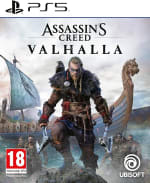 Assassin's Creed Valhalla (PS5) for £6.90 at Amazon