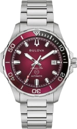 Bulova Marine Star 41 mm automático por 349,97€