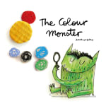 The Colour Monster: Celebrating 10 years of The Colour Monster voor €4,99 bij Amazon