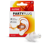 Alpine MusicSafe Partyplug transparant voor €6,95 bij Hans Anders