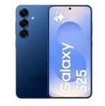 Samsung - Galaxy S25 (5G) 256 Go, Marine à 654€