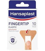 Hansaplast Fingertip Elastic apósitos 10 uds por 1,52€