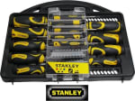 Stanley - 34-delige schroevendraaier- en bitset voor €13,99 bij Bol