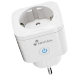 Nivian enchufe inteligente WiFi con medidor por 4,90€ en Amazon