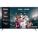 TV Haier H50K800UX 50" LED UltraHD 4K HDR10 Google TV por 245€