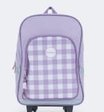 Sac à dos à roulettes Cultura à 37,99€