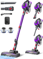 Laresar V10 Lite aspiradora inalámbrica por 59.12€