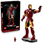 LEGO Marvel 76344 Iron Man Mark 3 Collector’s Edition – £104.99 w/code
