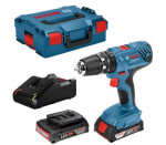 Bosch Professional GSB 18V-21 Accu klopboor-/schroefmachine voor €100 bij Bauhaus