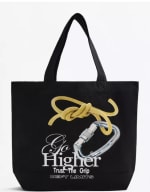 Bolso shopper print por 3.99€