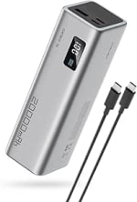 CUKTECH 15SE 65W Power Bank, 20000mAh - Sold by CUKTECH Direct / FBA