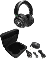 MACKIE MC-350 auriculares de estudio por 69,40€ en Amazon