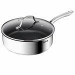 Tefal Infinite hapjespan 24 cm voor €31,99 bij Dealdonkey