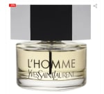 Eau de Toilette L'Homme Yves Saint Laurent 200ml à 69,55€