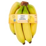 Tesco Small Bananas 6 Pack for £0.65 at Tesco