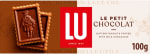 Lu Le Petit Chocolat Milk Chocolate Coated Biscuits 100 g for £1 at Amazon