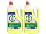 Dreft Fairy Professional Original afwasmiddel Citroen (2×5 L) voor €17,95 bij iBOOD