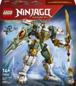 LEGO NINJAGO 15-Jarig Jubileum: Lloyds Reusachtige Mecha voor €82,99 bij Bol