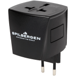 Spilbergen reisstekker 2-polig voor €7,95 bij de Action