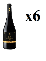 6 Botellas de CM Matarromera Club 2020 por 44€