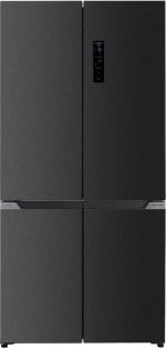 Wiggo WR-MD19E(DX) - Amerikaanse Koelkast voor €599,60 bij electropunt