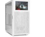 Boîtier PC Nox Hummer BIOS Semi-Tour ATX avec écran LCD à 89,19€