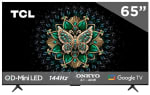 TCL 65QM6K 65" por $8,950 en Mercado Libre
