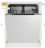 Beko BDIN14320 - Lavavajillas Integrable de 60 Cm Serie B100 13 Cubiertos Clase E