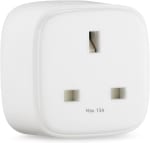 Amazon Basics Single Outlet Wi‑Fi Smart Plug for £2.72 at Amazon
