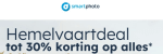 Tot 30% stapelkorting op alles bij Smartphoto