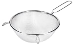 KitchenCraft colador de acero inoxidable con doble mango de 18 cm por 11,29€