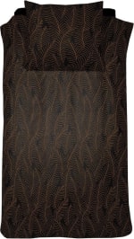 Damai Bellezza Satijn Dekbedovertrek 140x200 cm + 1 kussensloop voor €18,82 bij Bol