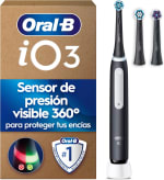 Oral-B iO 3 cepillo de dientes eléctrico (3 cabezales) por 49,99€ en Amazon