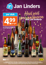 Héél véél speciaalbieren voor een knalprijs AH Jan Linders